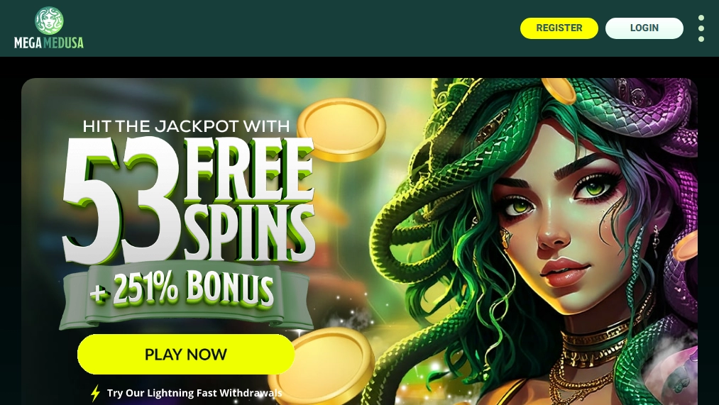 Mega Medusa Casino